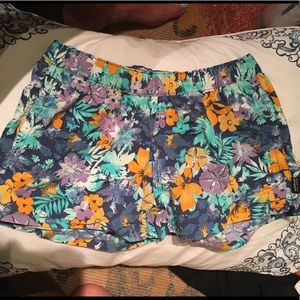 womens patagonia shorts
